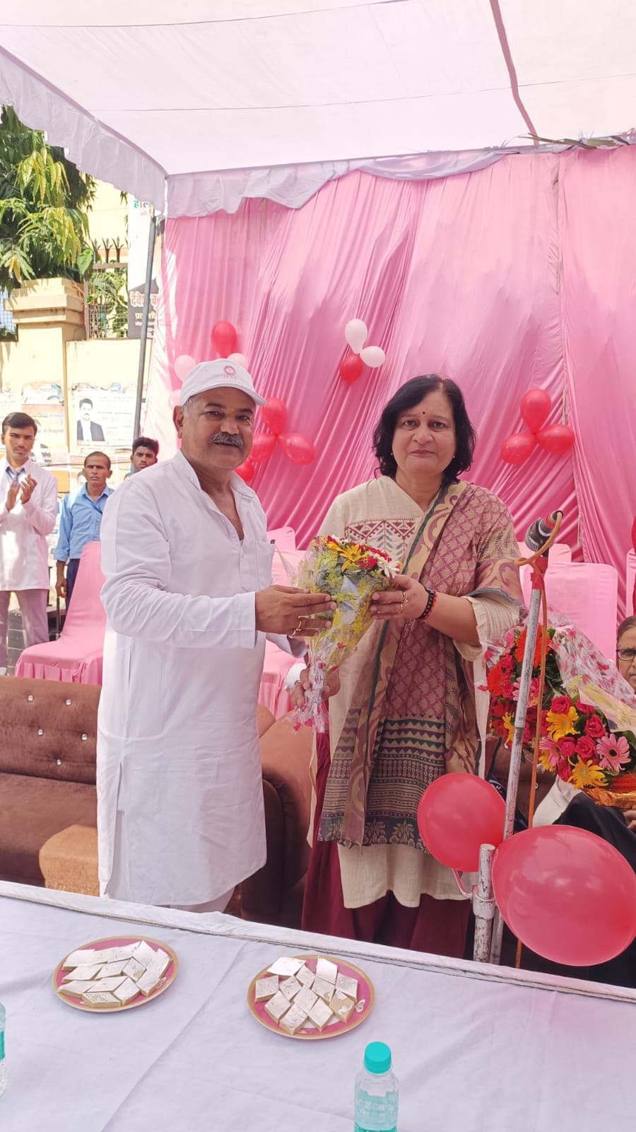 I.P.S.R. Group of Institutions Lucknow Pharmacy Rally Unnao photo 9